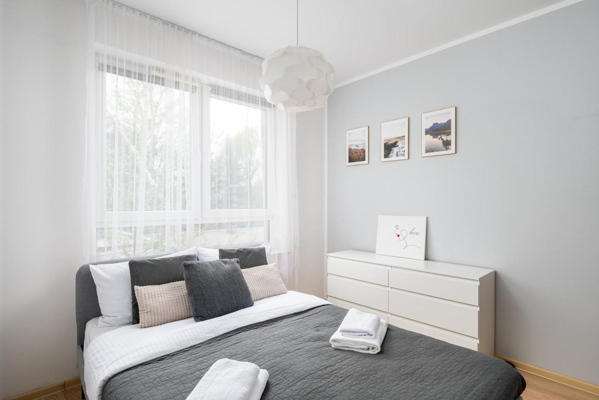 Aleja Krakowska Comfy Apartment Warszawa Zewnętrze zdjęcie