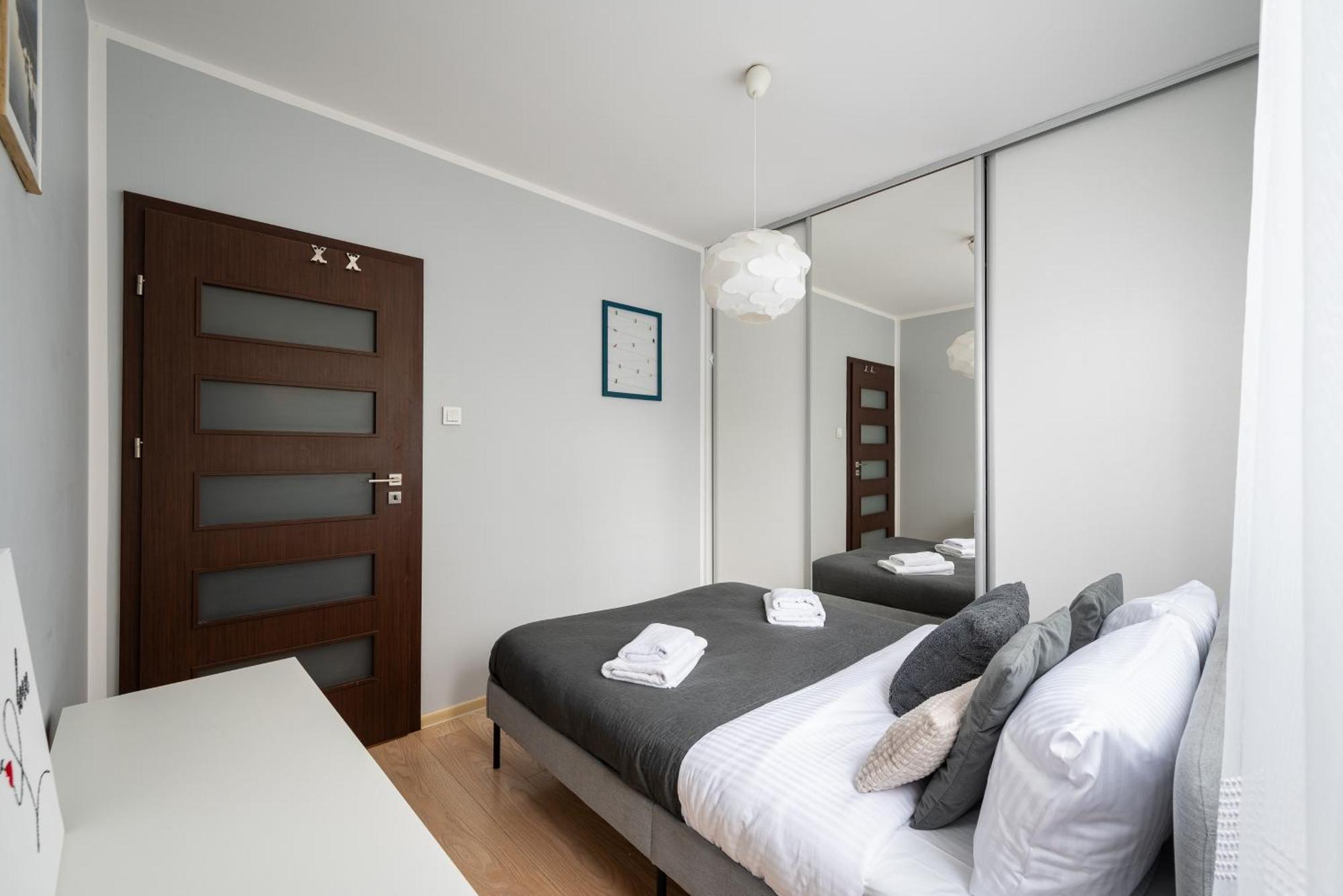 Aleja Krakowska Comfy Apartment Warszawa Zewnętrze zdjęcie