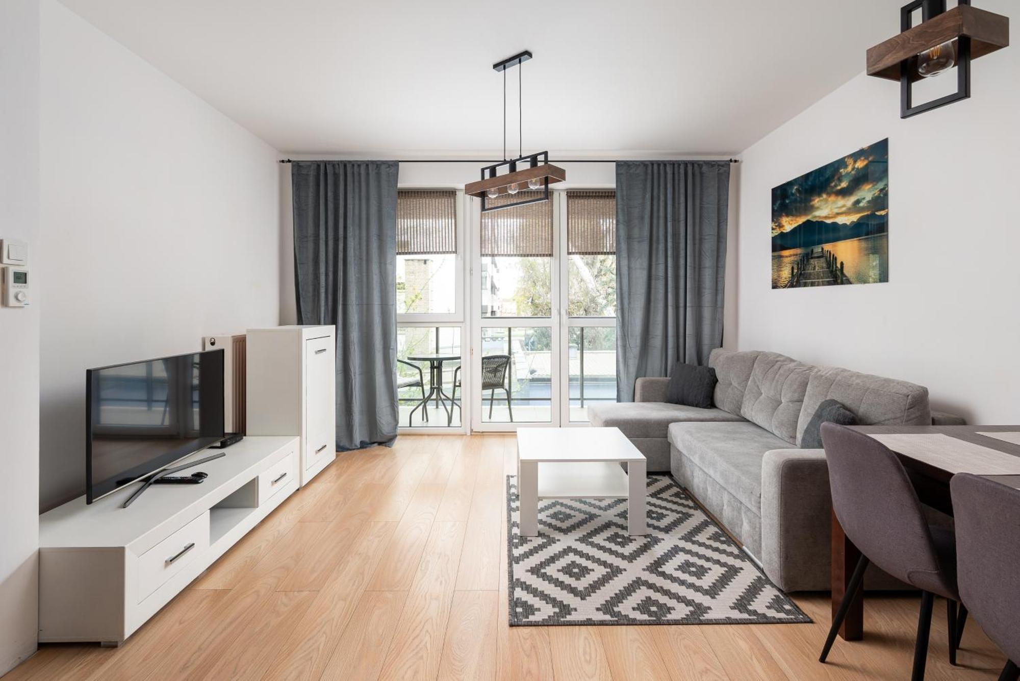 Aleja Krakowska Comfy Apartment Warszawa Zewnętrze zdjęcie
