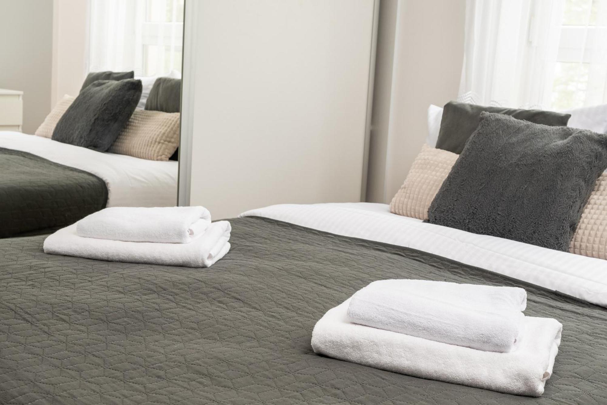 Aleja Krakowska Comfy Apartment Warszawa Zewnętrze zdjęcie