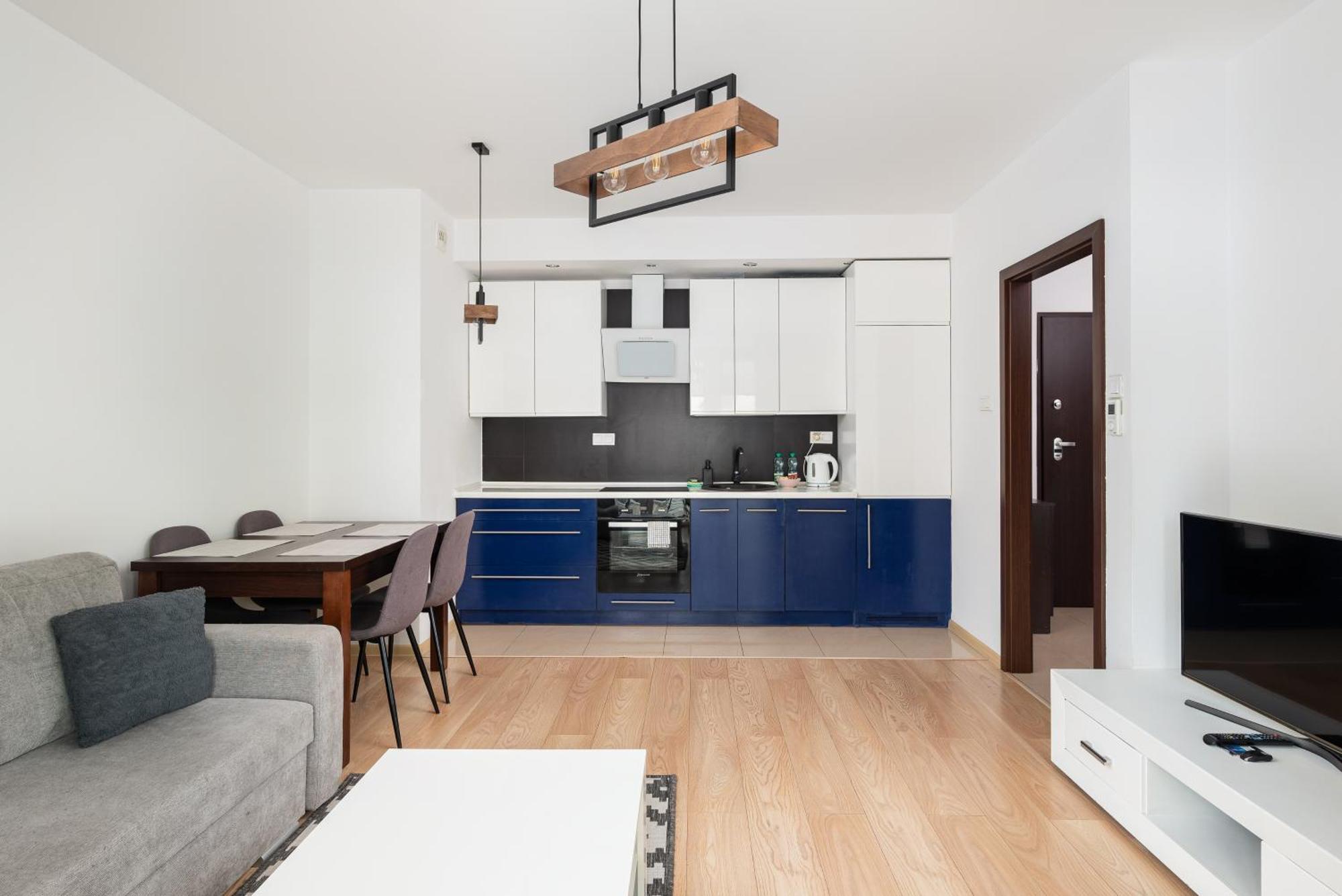 Aleja Krakowska Comfy Apartment Warszawa Zewnętrze zdjęcie