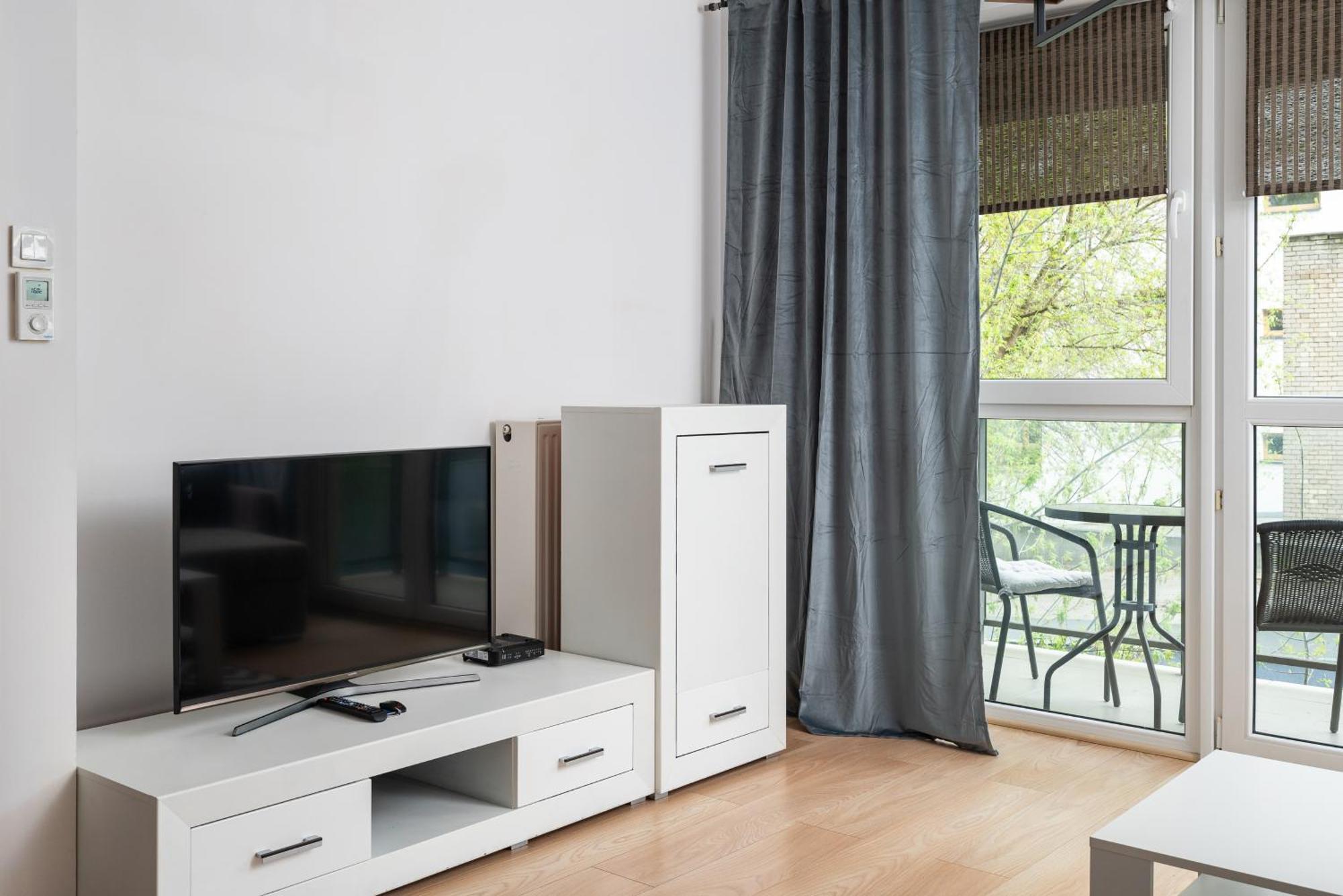 Aleja Krakowska Comfy Apartment Warszawa Zewnętrze zdjęcie
