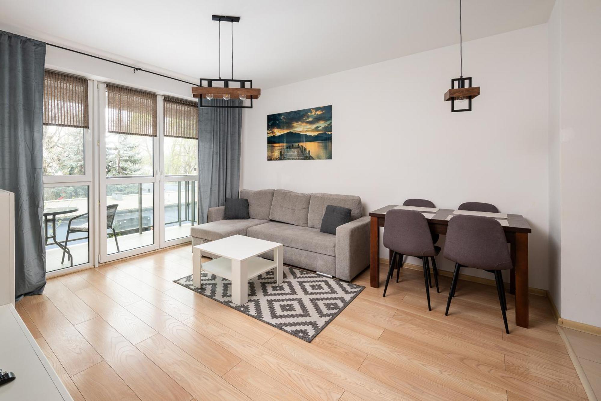Aleja Krakowska Comfy Apartment Warszawa Zewnętrze zdjęcie
