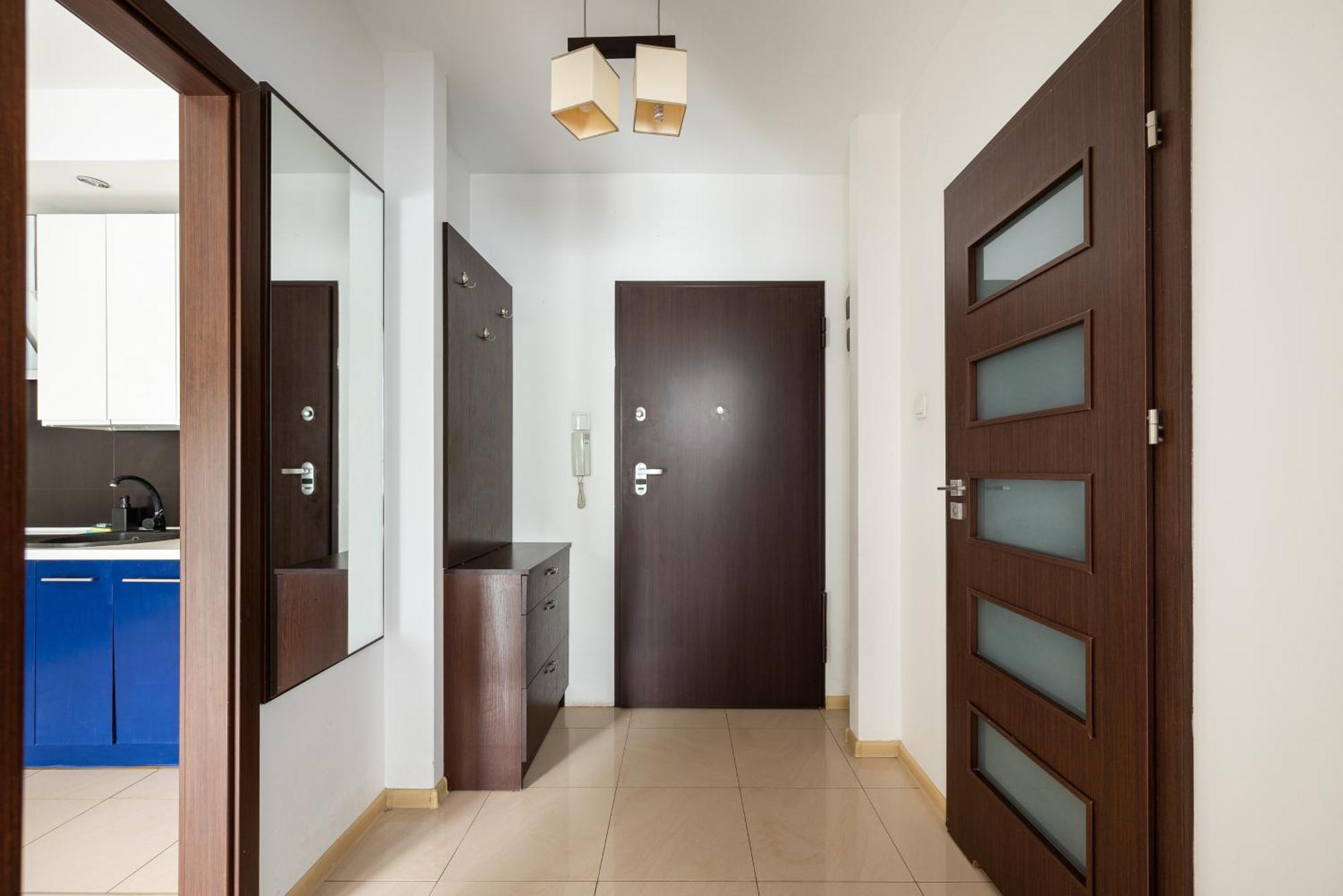 Aleja Krakowska Comfy Apartment Warszawa Zewnętrze zdjęcie